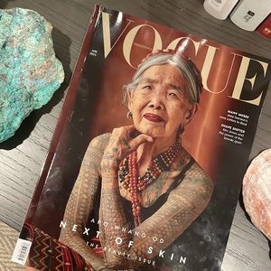 Apo Whang-Od Vogue magazine Philippines